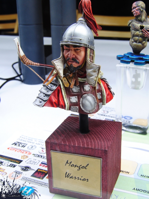 2014.10.18 Hussar - Fallensun - Warhammer - T9a