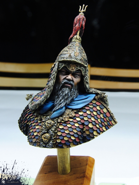 2014.10.18 Hussar - Fallensun - Warhammer - T9a