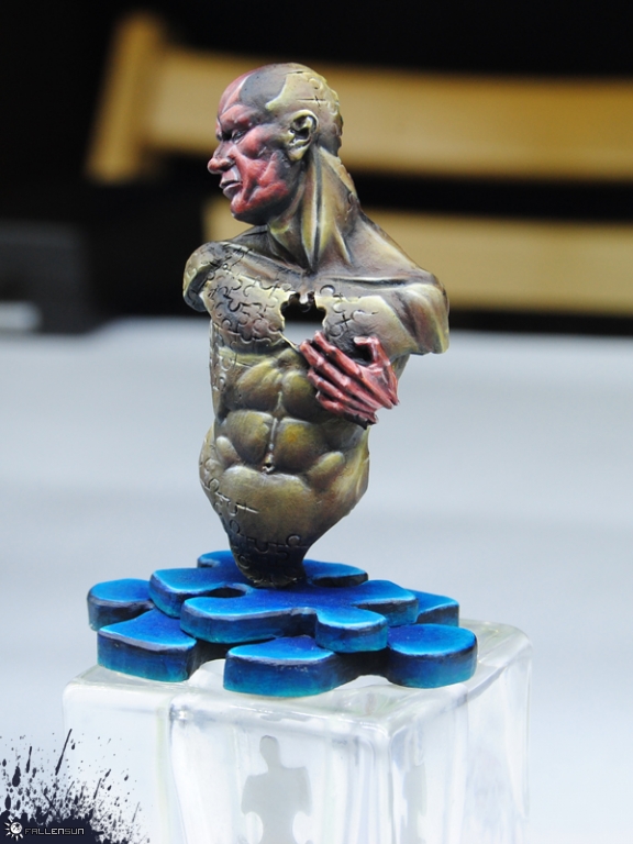 2014.10.18 Hussar - Fallensun - Warhammer - T9a