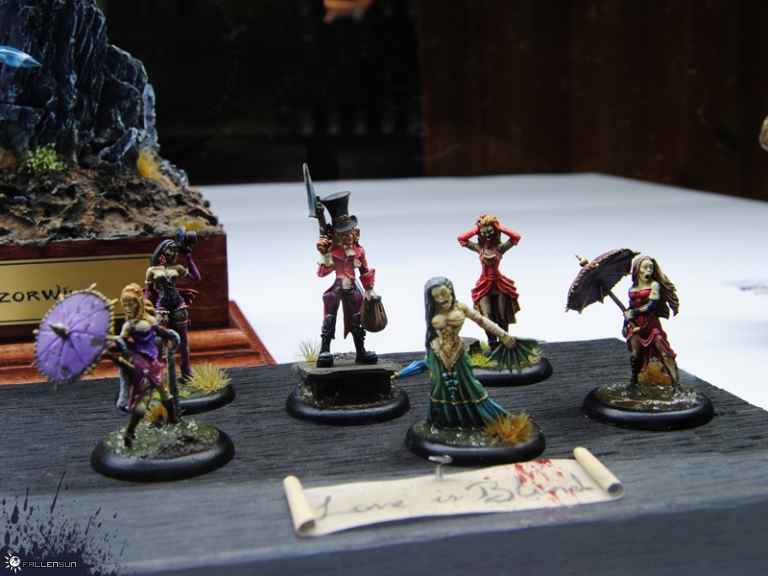 2014.10.18 Hussar - Fallensun - Warhammer - T9a