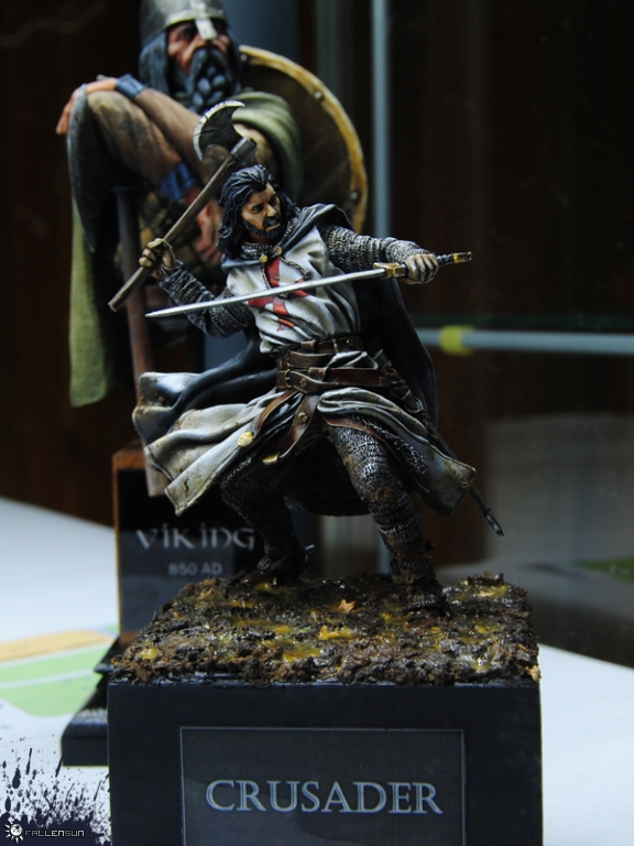 2014.10.18 Hussar - Fallensun - Warhammer - T9a