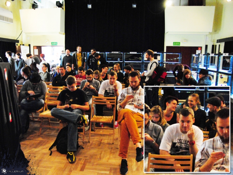 2014.10.18 Hussar - Fallensun - Warhammer - T9a