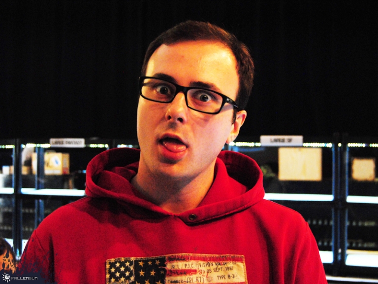 2014.10.18 Hussar - Fallensun - Warhammer - T9a