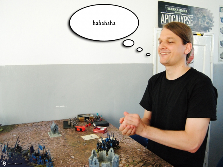 2014.07.19 Szturm#4 - Fallensun - Warhammer - T9a