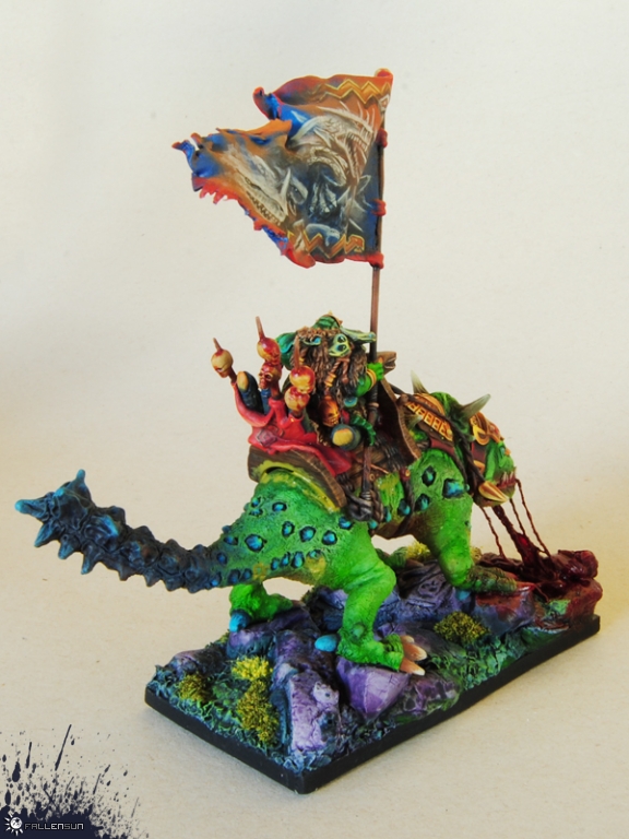 Vivaldi - Fallensun - Warhammer - T9a