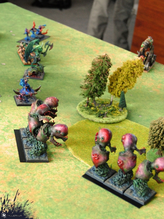 2014.07.19 Szturm#4 - Fallensun - Warhammer - T9a