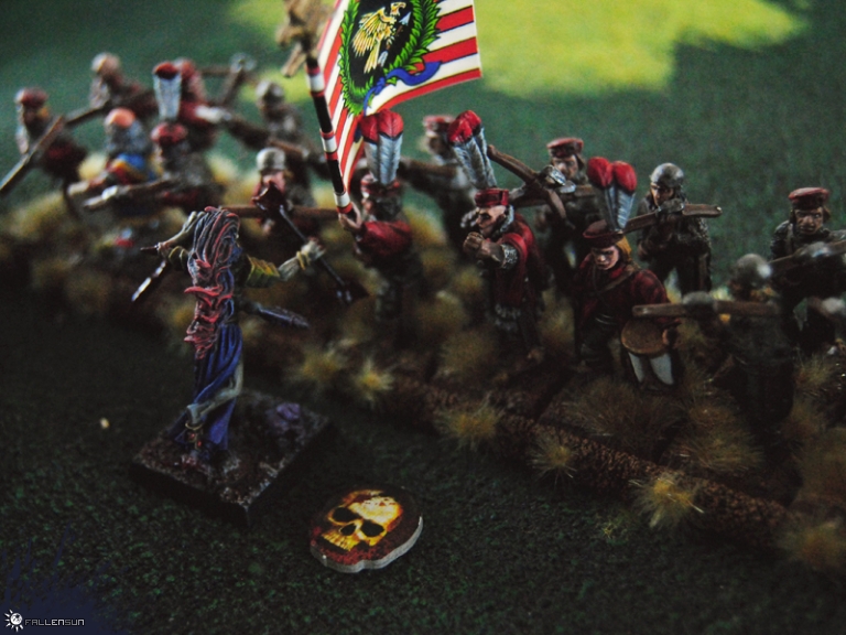2014.07.19 Szturm#4 - Fallensun - Warhammer - T9a