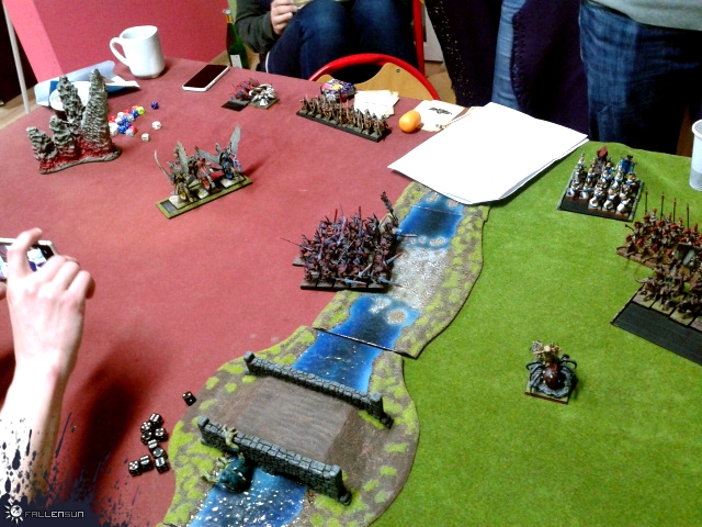 2015.02.08 Day of Thorash'15 - Fallensun - Warhammer - T9a