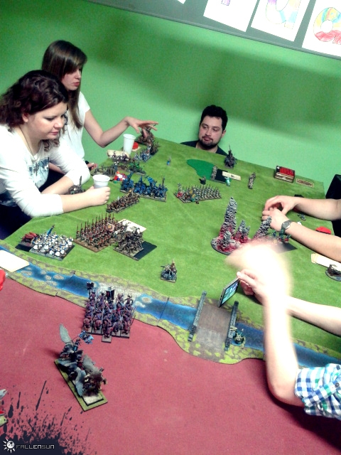 2015.02.08 Day of Thorash'15 - Fallensun - Warhammer - T9a