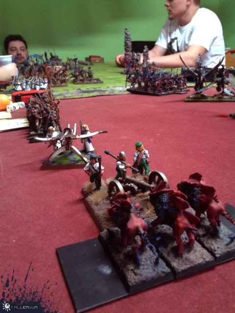 2015.02.08 Day of Thorash'15 - Fallensun - Warhammer - T9a