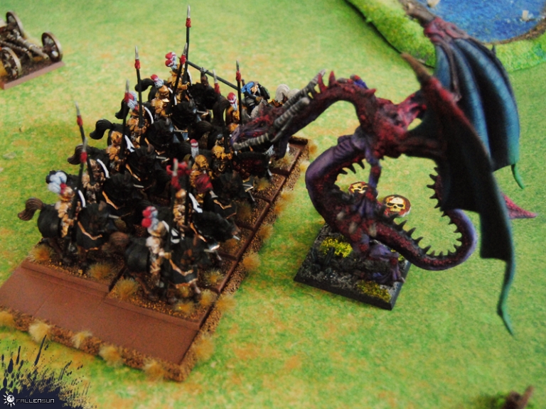 2014.07.19 Szturm#4 - Fallensun - Warhammer - T9a
