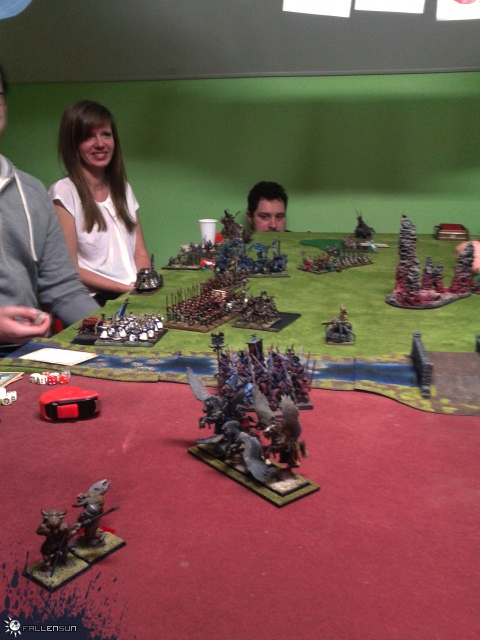 2015.02.08 Day of Thorash'15 - Fallensun - Warhammer - T9a