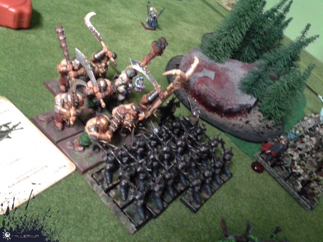 2015.02.08 Day of Thorash'15 - Fallensun - Warhammer - T9a