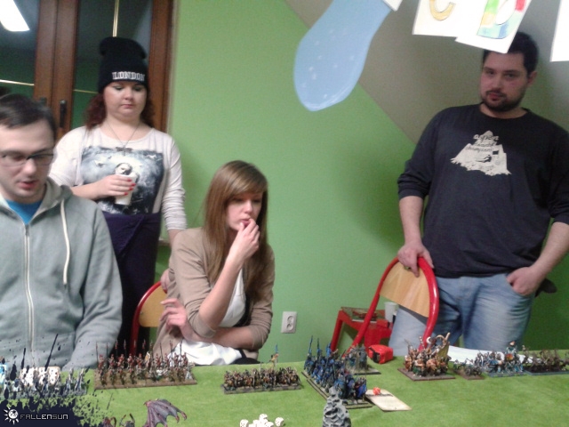 2015.02.08 Day of Thorash'15 - Fallensun - Warhammer - T9a