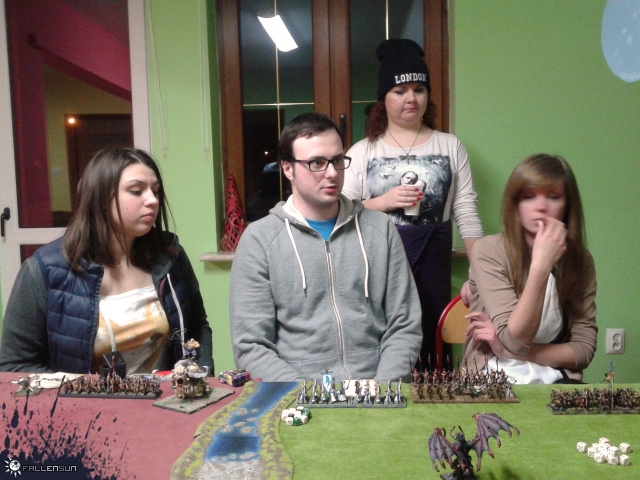 2015.02.08 Day of Thorash'15 - Fallensun - Warhammer - T9a