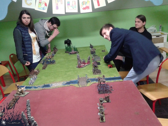 2015.02.08 Day of Thorash'15 - Fallensun - Warhammer - T9a