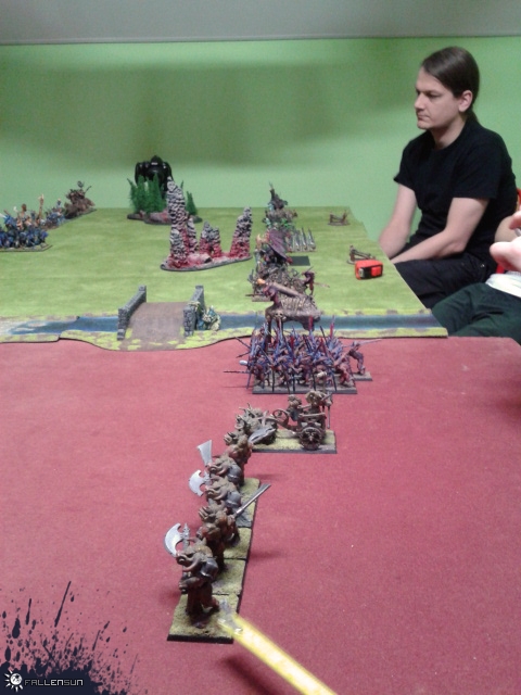 2015.02.08 Day of Thorash'15 - Fallensun - Warhammer - T9a