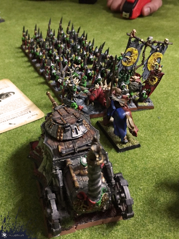 2015.02.08 Day of Thorash'15 - Fallensun - Warhammer - T9a