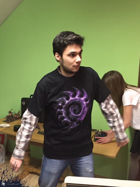 2015.02.08 Day of Thorash'15 - Fallensun - Warhammer - T9a