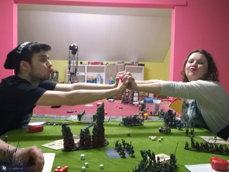 2015.02.08 Day of Thorash'15 - Fallensun - Warhammer - T9a