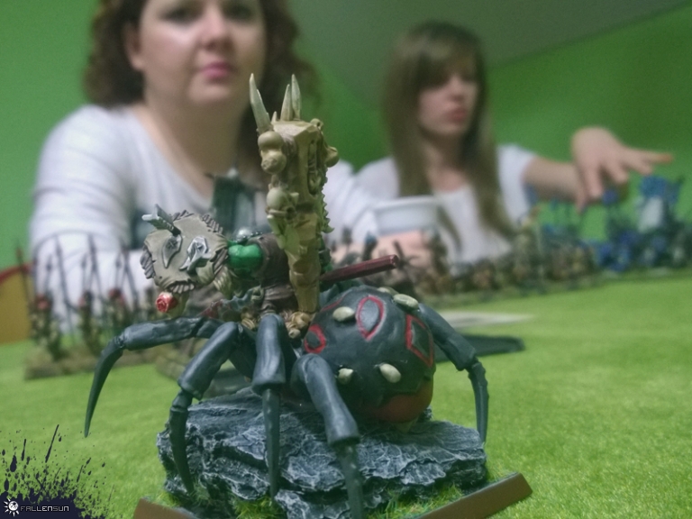 2015.02.08 Day of Thorash'15 - Fallensun - Warhammer - T9a