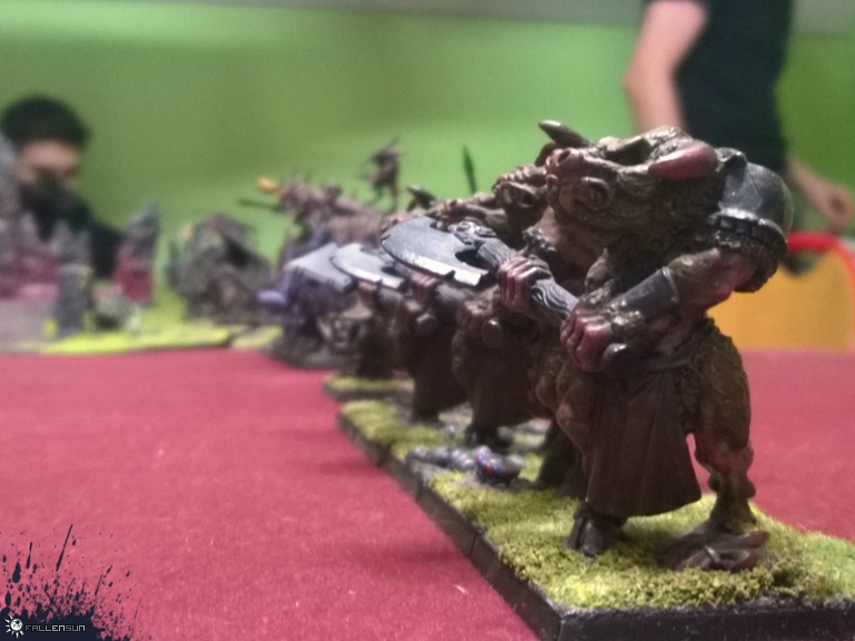 2015.02.08 Day of Thorash'15 - Fallensun - Warhammer - T9a