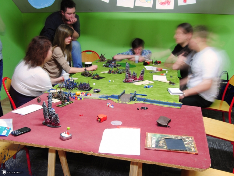 2015.02.08 Day of Thorash'15 - Fallensun - Warhammer - T9a