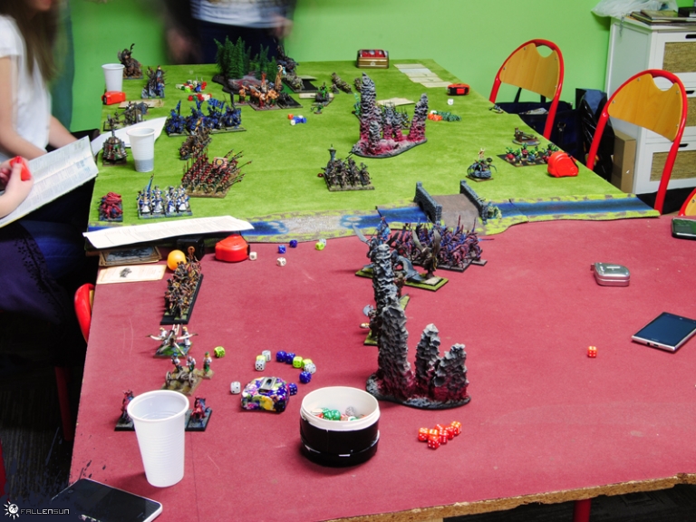 2015.02.08 Day of Thorash'15 - Fallensun - Warhammer - T9a