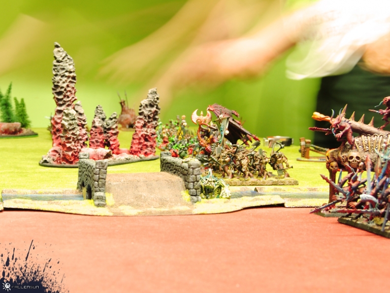 2015.02.08 Day of Thorash'15 - Fallensun - Warhammer - T9a