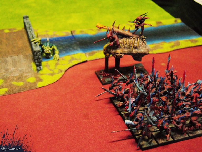 2015.02.08 Day of Thorash'15 - Fallensun - Warhammer - T9a