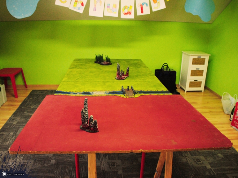 2015.02.08 Day of Thorash'15 - Fallensun - Warhammer - T9a