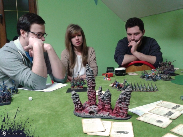 2015.02.08 Day of Thorash'15 - Fallensun - Warhammer - T9a