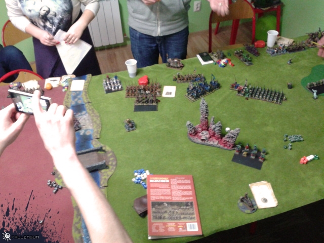 2015.02.08 Day of Thorash'15 - Fallensun - Warhammer - T9a