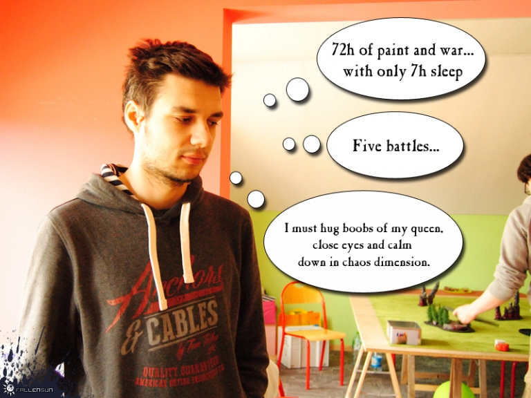 2015.05.09 BattleParty#1  - Fallensun - Warhammer - T9a