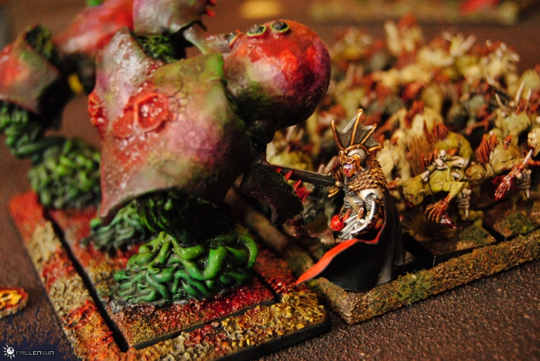 2015.05.09 BattleParty#1  - Fallensun - Warhammer - T9a