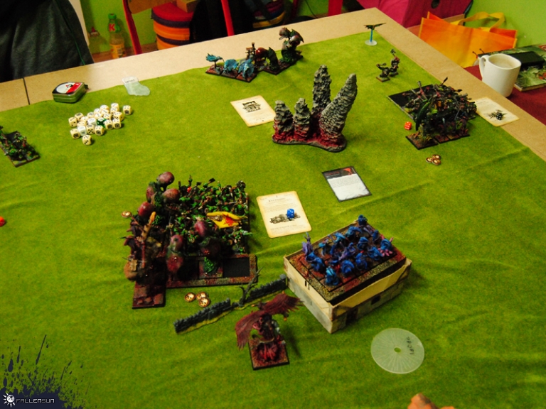 2015.05.09 BattleParty#1  - Fallensun - Warhammer - T9a