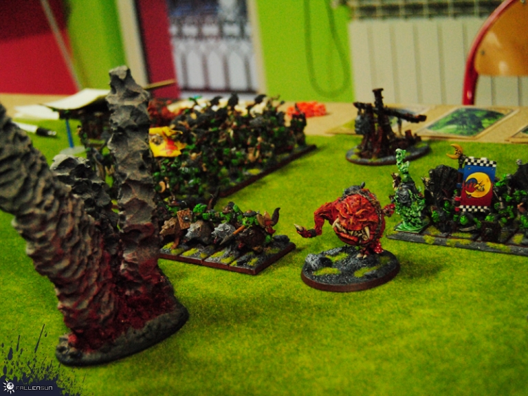 2015.05.09 BattleParty#1  - Fallensun - Warhammer - T9a