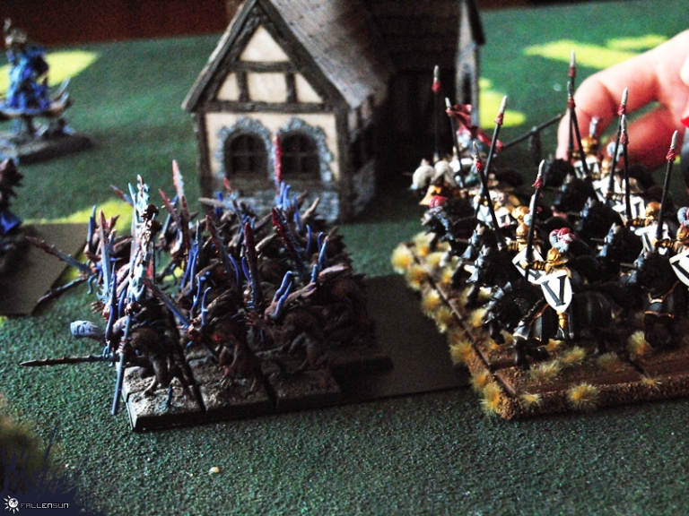 2014.07.19 Szturm#4 - Fallensun - Warhammer - T9a