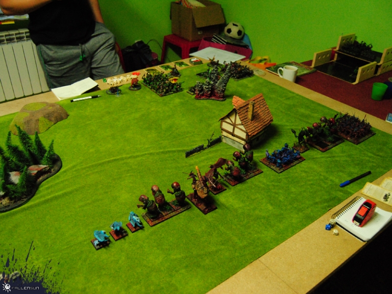 2015.05.09 BattleParty#1  - Fallensun - Warhammer - T9a