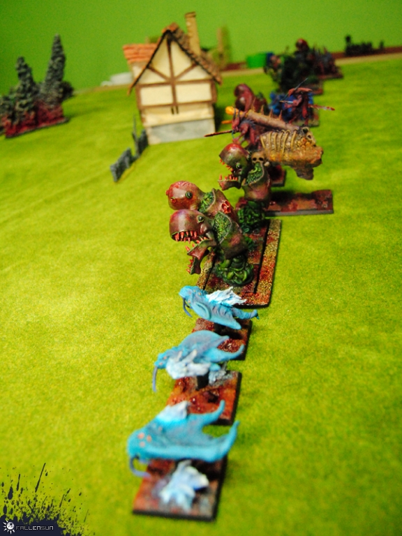 2015.05.09 BattleParty#1  - Fallensun - Warhammer - T9a