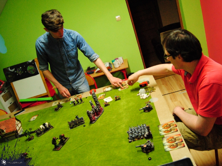 2015.05.09 BattleParty#1  - Fallensun - Warhammer - T9a