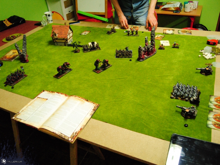 2015.05.09 BattleParty#1  - Fallensun - Warhammer - T9a