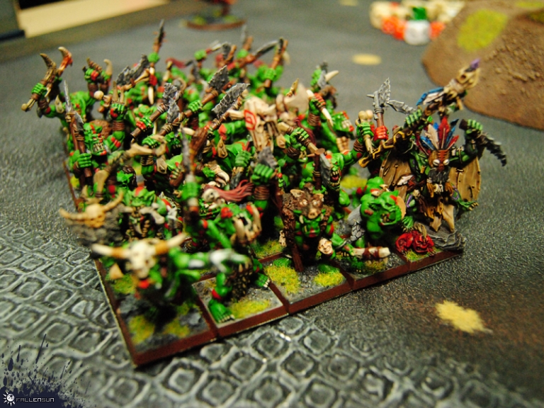 2015.05.09 BattleParty#1  - Fallensun - Warhammer - T9a