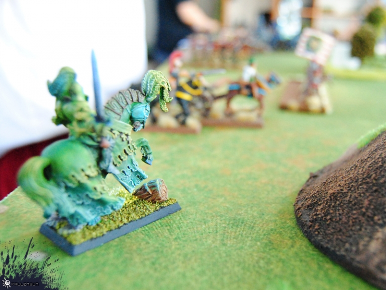 2014.07.19 Szturm#4 - Fallensun - Warhammer - T9a