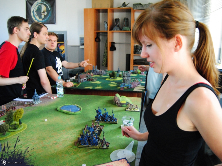 2014.07.19 Szturm#4 - Fallensun - Warhammer - T9a