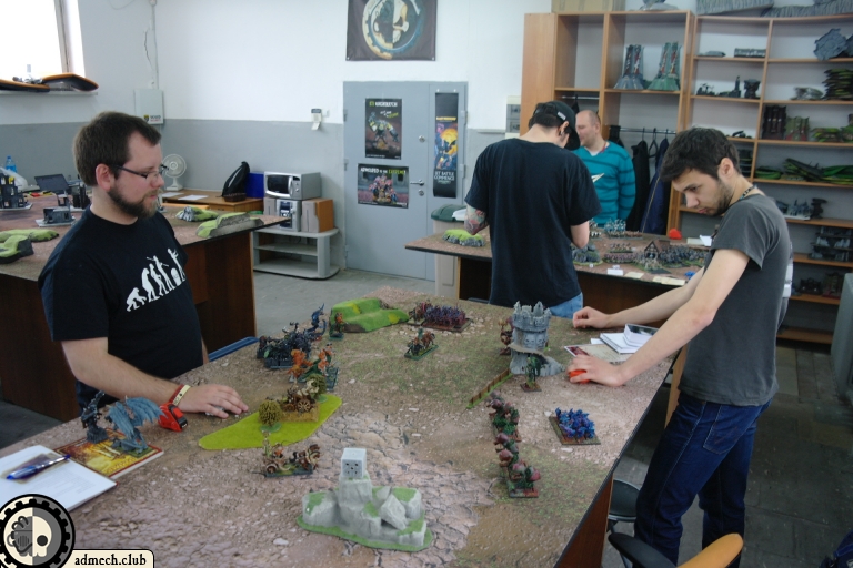 2015.05.30 Szturm#8 (b) - Fallensun - Warhammer - T9a