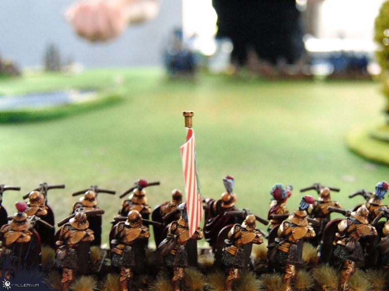 2014.07.19 Szturm#4 - Fallensun - Warhammer - T9a