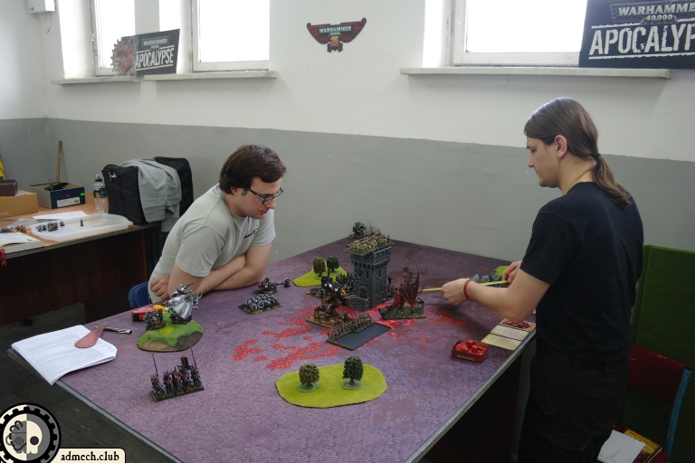 2015.05.30 Szturm#8 (b) - Fallensun - Warhammer - T9a