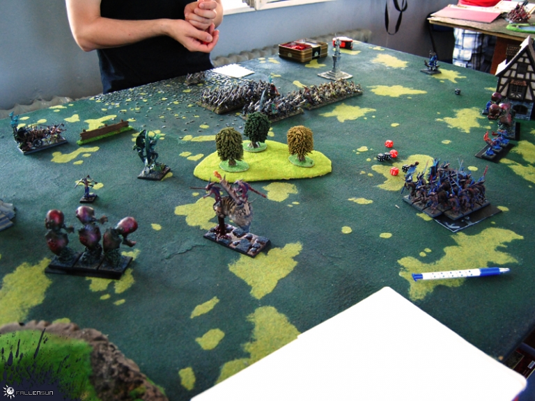 2014.07.19 Szturm#4 - Fallensun - Warhammer - T9a