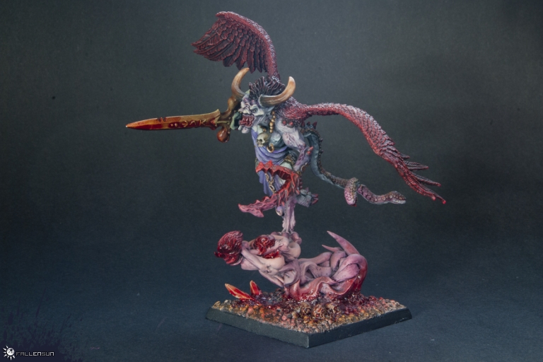 Azazel - Fallensun - Warhammer - T9a